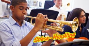 Stress Management for High School Students